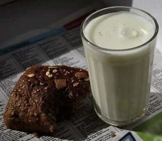 Journée de jeûne au kéfir.