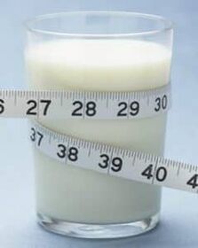 Kéfir pour perdre du poids