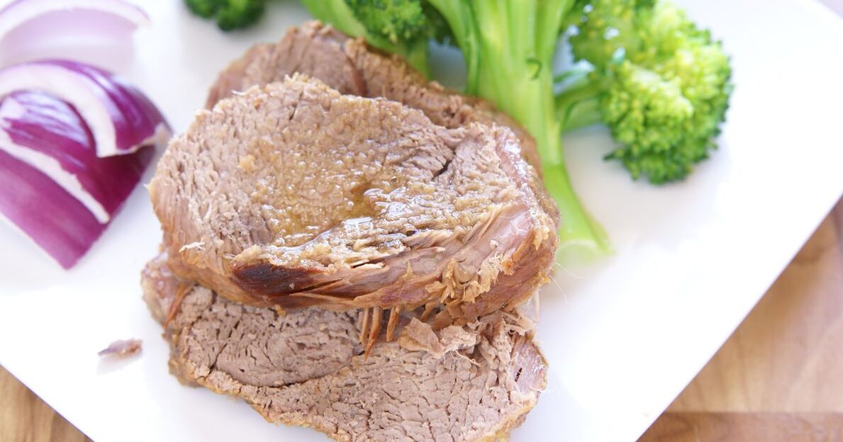 viande pour le dîner