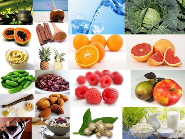 Aliments qui nécessitent une consommation modérée pour perdre du poids.