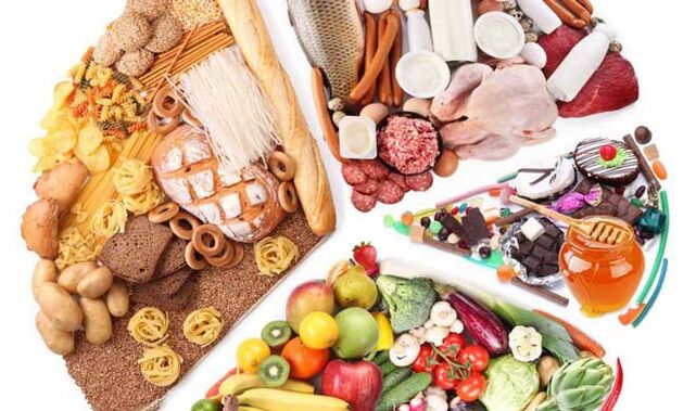Les produits du régime méditerranéen sont recommandés non seulement à ceux qui perdent du poids, mais à tout le monde
